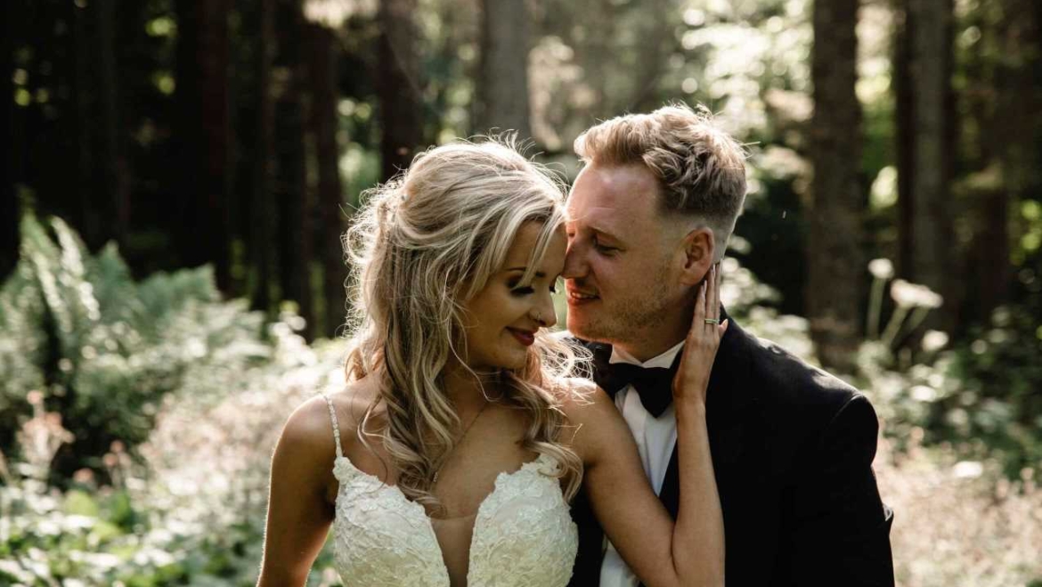 Yağmur & Emre Nikah Seremonisi