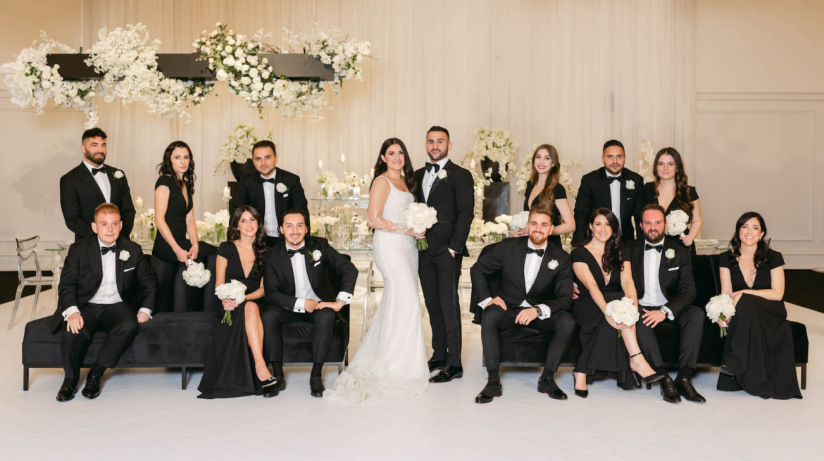 Düğün Protokolünün En Zarif 5 Kuralı