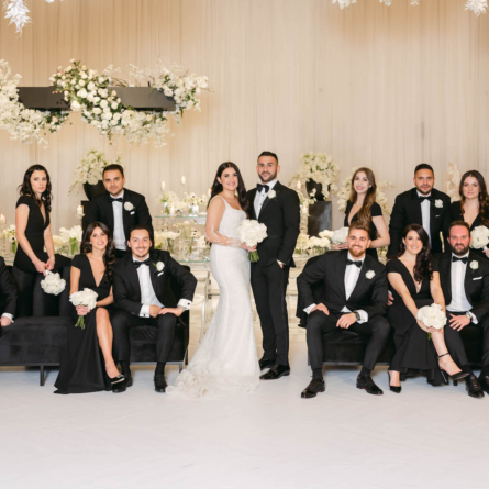 Düğün Protokolünün En Zarif 5 Kuralı