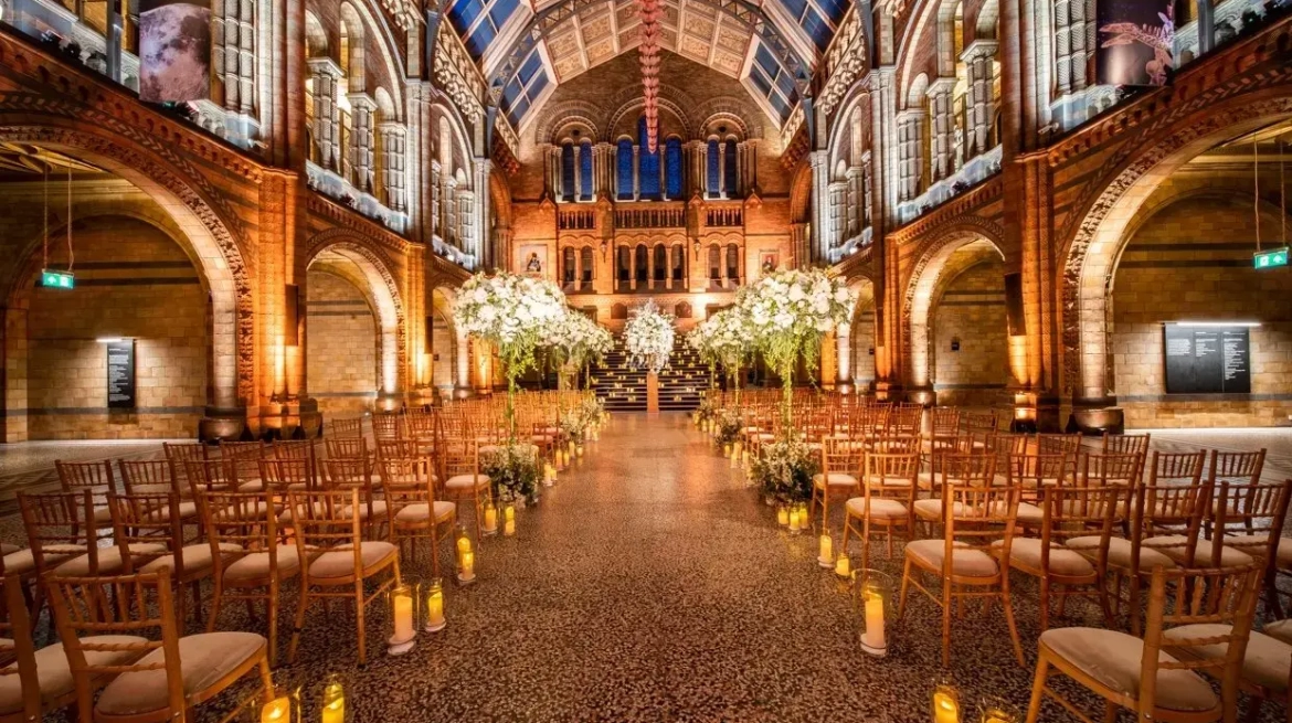 Düğün Mekanınızı Sanat Galerisine Çevirin