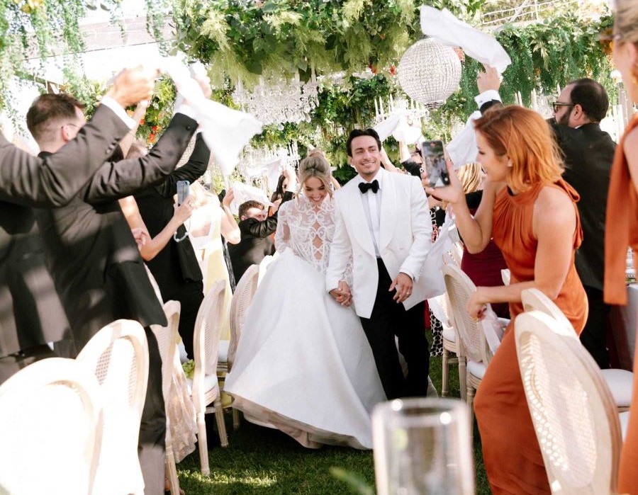 Yeliz & Hakan Marmaris Düğün Organizasyonu (2025)
