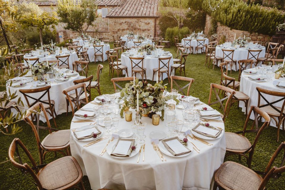 Valentine & James Düğün