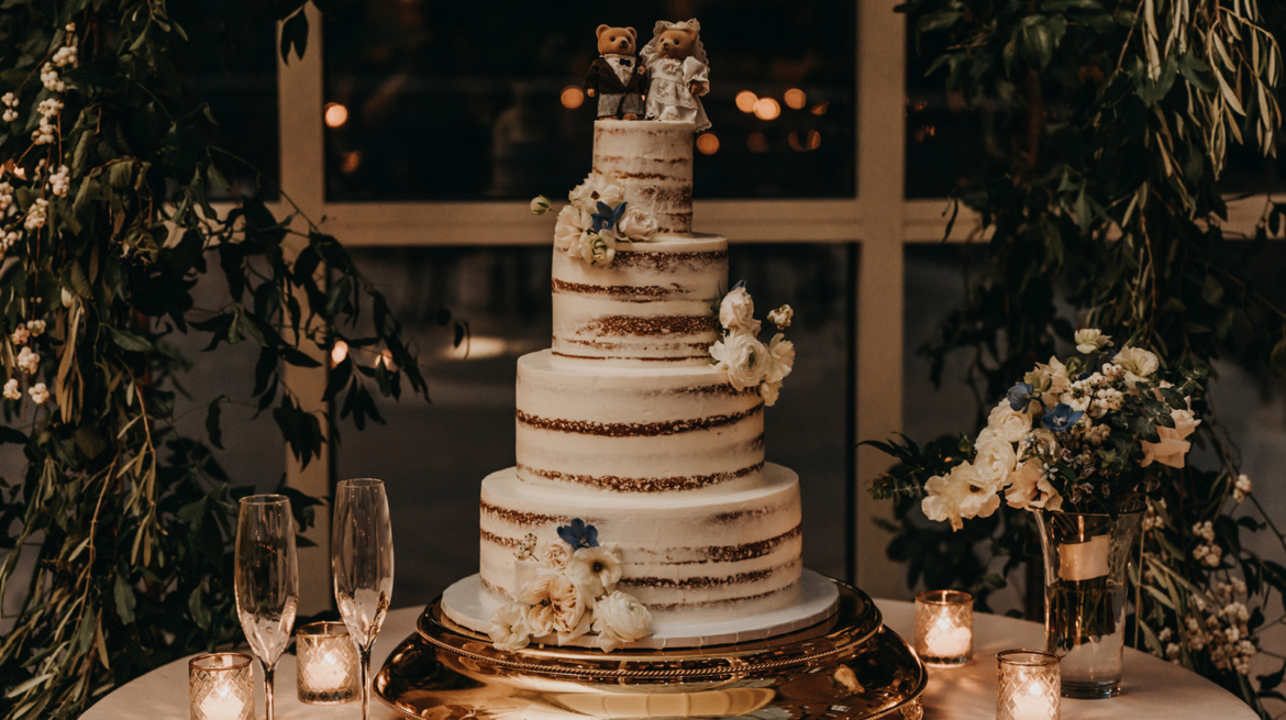 2026’nın En Popüler 10 Düğün Pastası Trendi