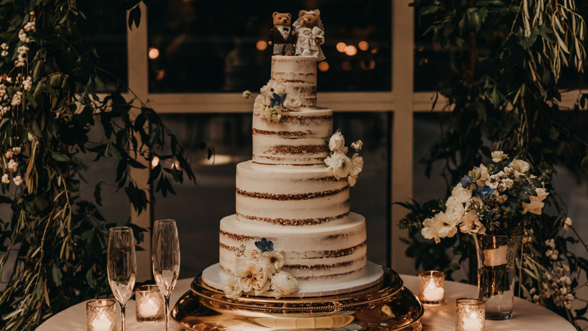 2026’nın En Popüler 10 Düğün Pastası Trendi