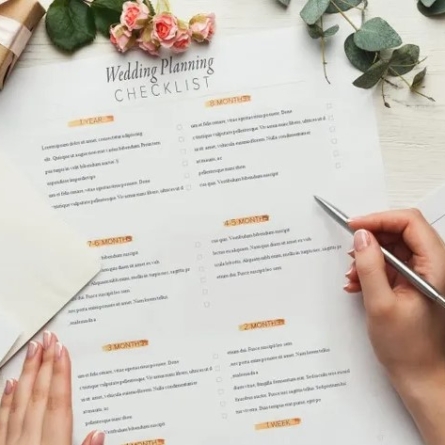 Düğün Acil Durum Protokolü