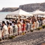 Bodrum Lüx Kumsal Düğün Organizasyonu