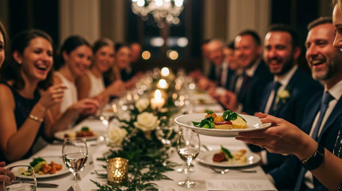 Düğün Menüsü Değil, Tadım Yolculuğu: Niş ve Etkileyici Lezzet Hikayeleri Yaratmak