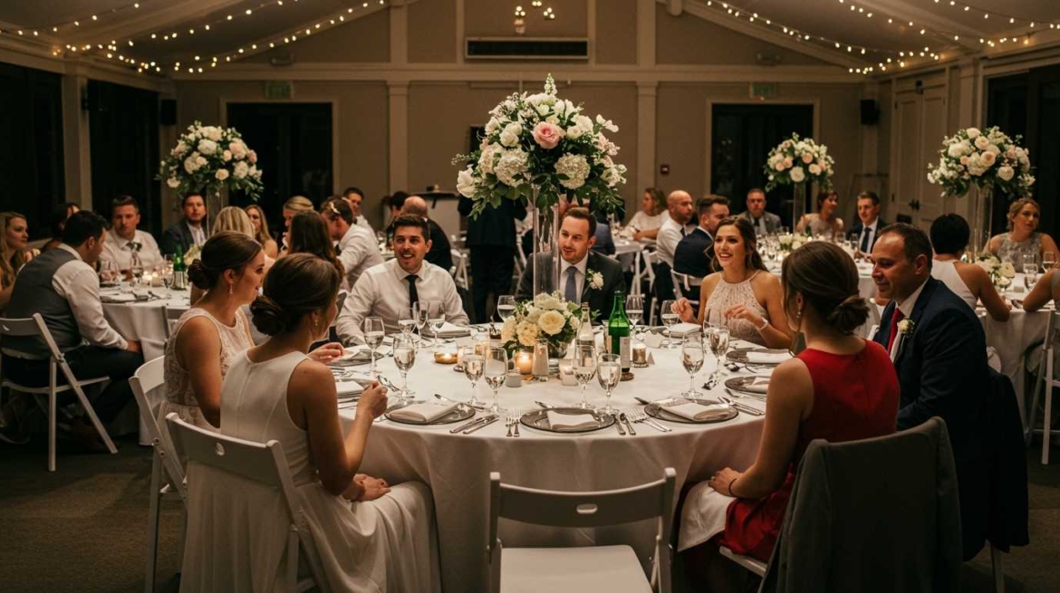 Lüks Düğünlerde Kusursuz Servis Protokolü ve Lojistiği