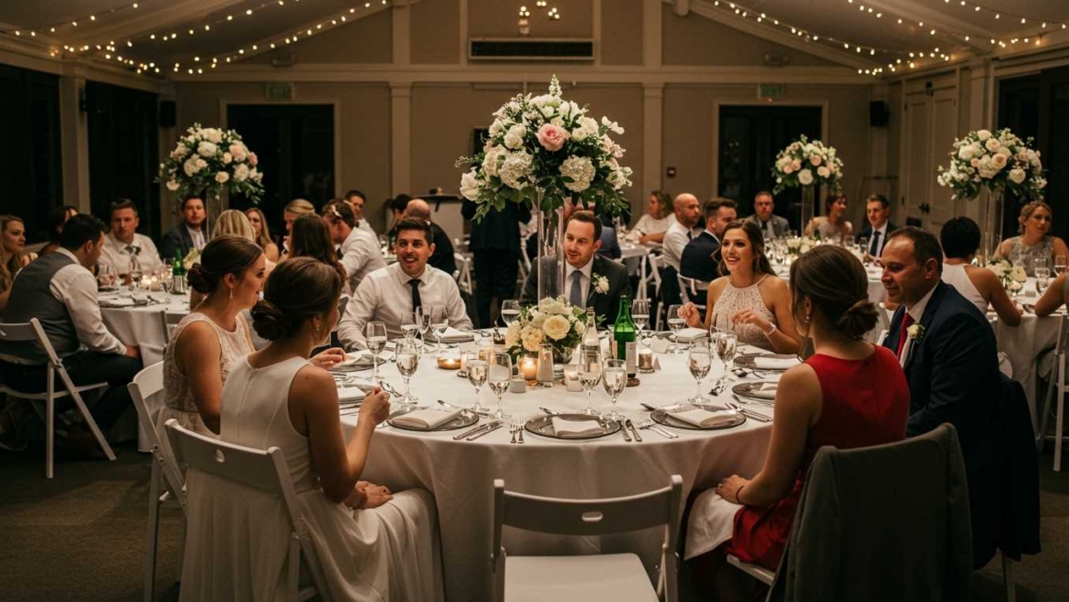 Lüks Düğünlerde Kusursuz Servis Protokolü ve Lojistiği