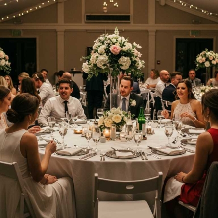 Lüks Düğünlerde Kusursuz Servis Protokolü ve Lojistiği