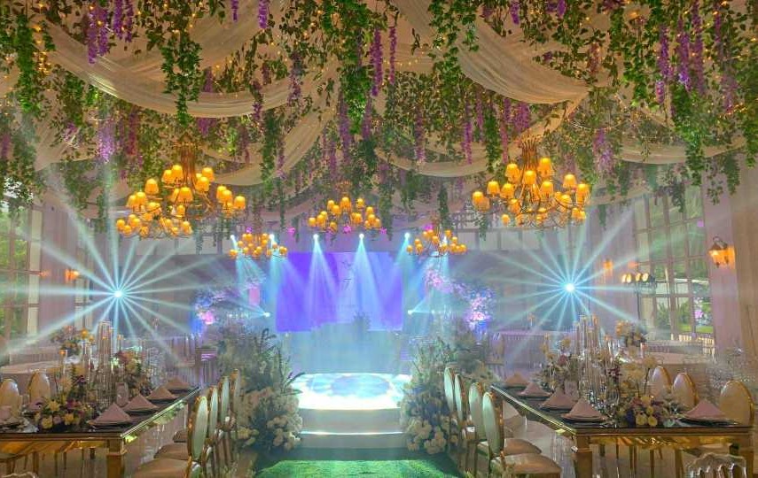 Lüks Düğünlerde Ses ve Müzik Protokolü