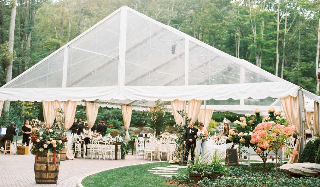 Açık Hava Düğünü Protokolü