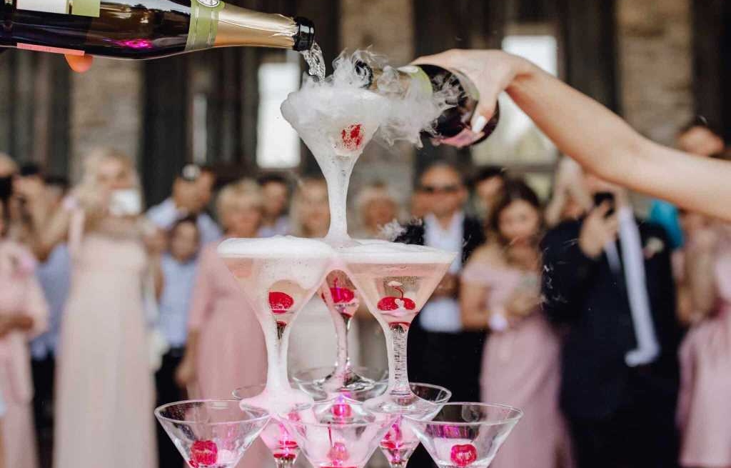 Düğün Bar ve Kokteyl Protokolü