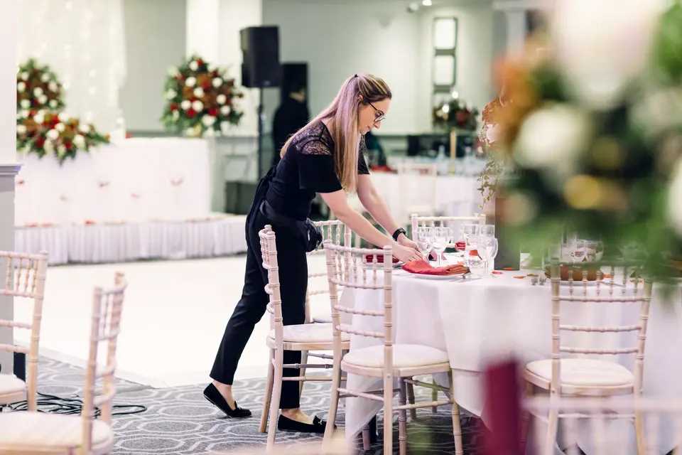 Düğün Mekanı ve Tedarikçi Çatışma Protokolü