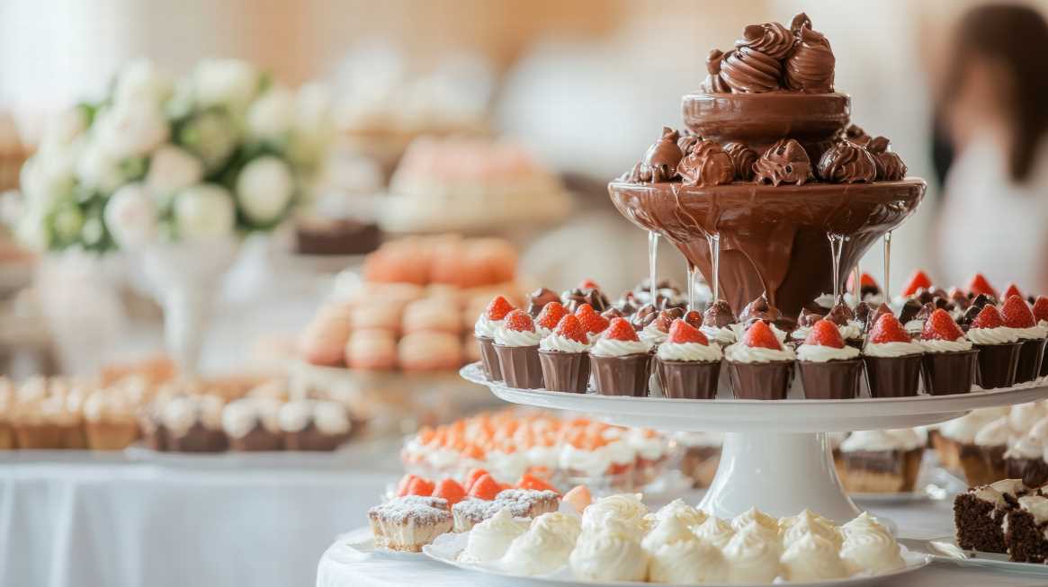 Düğün Tatlıları Protokolü