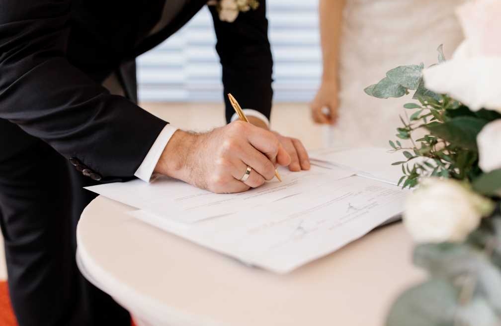 Düğün Tedarikçi Sözleşme Kontrol Protokolü