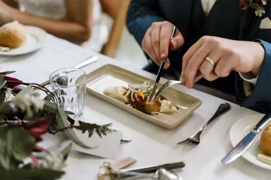 Düğünlerde Koku ve Tat Protokolü