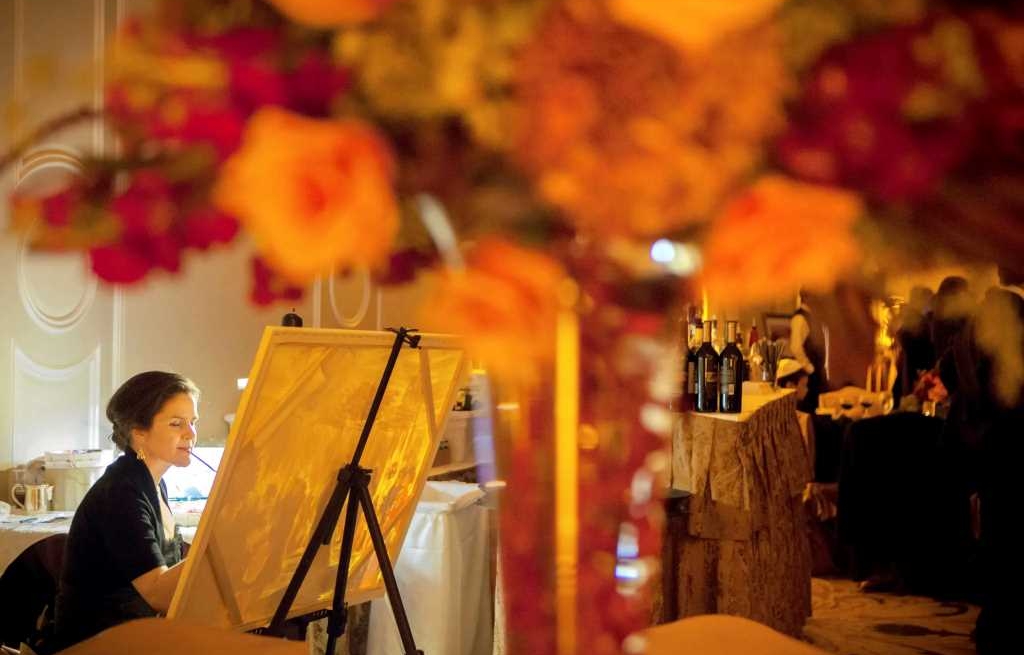 Düğünlerde Sanat ve Performans Protokolü