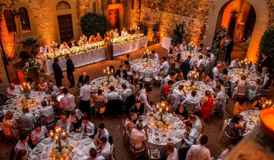 Tarihi ve Butik Mekanlarda Düğün Protokolü