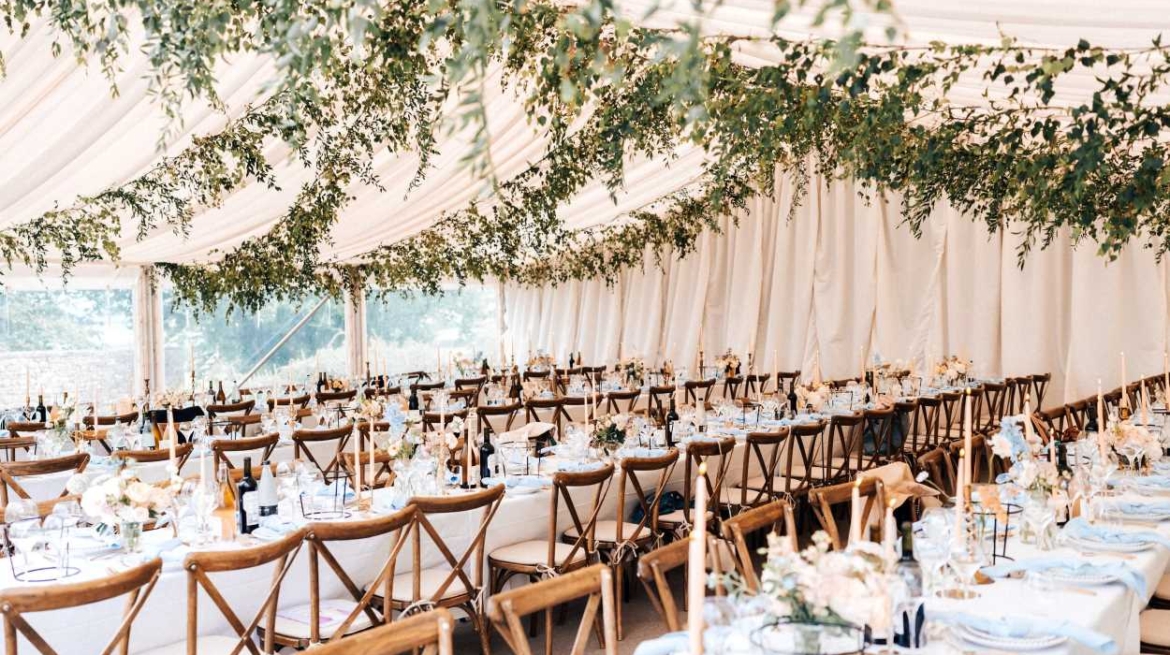 Düğün Çadırı Protokolü