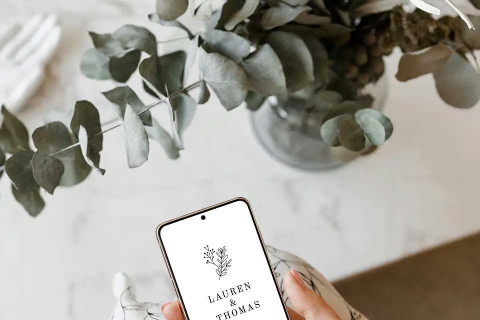 Düğünlerde Dijital Davet ve RSVP Yönetimi Protokolü