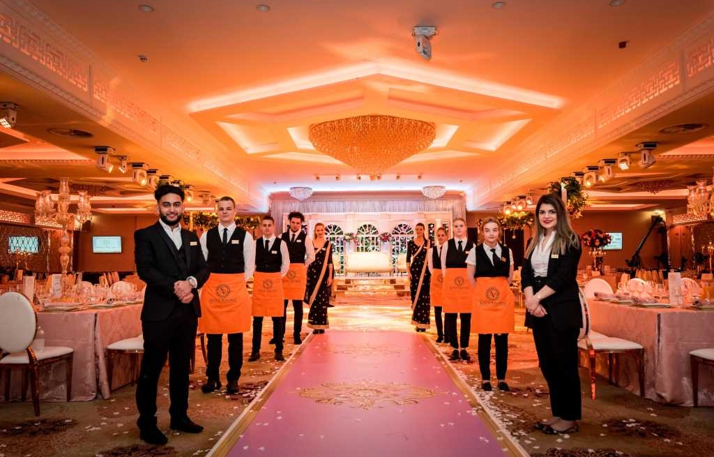 Düğünlerde VIP Misafir Protokolü