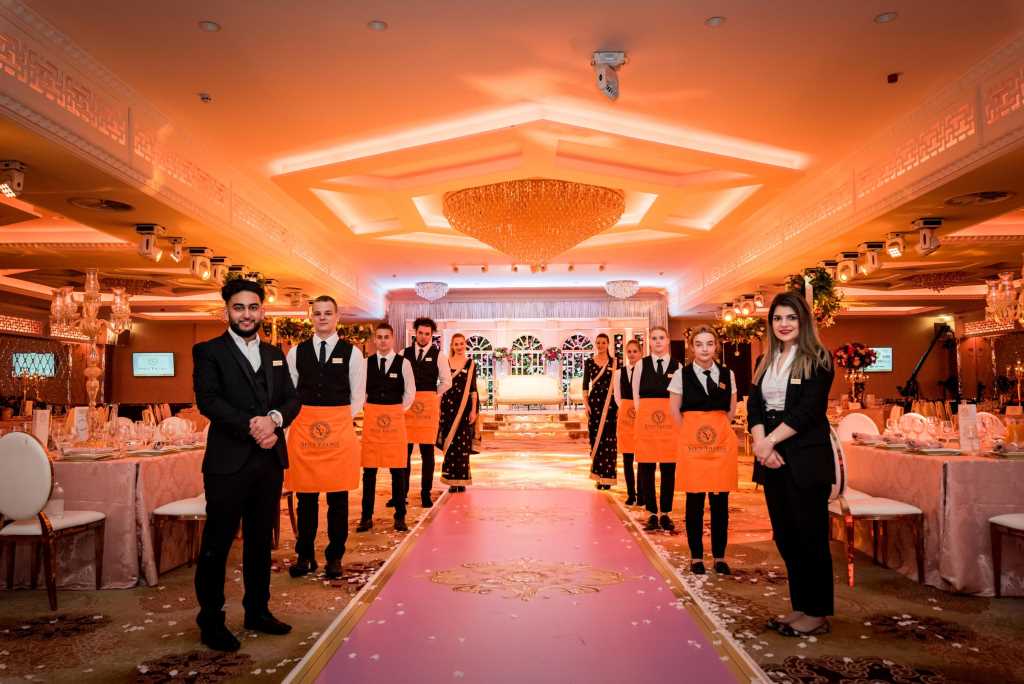 Düğünlerde VIP Misafir Protokolü