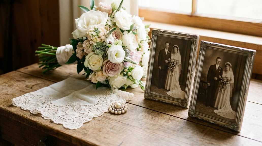 Düğünlerde Aile Yadigârlarının Kullanım Protokolü : Kuşakların Mirası