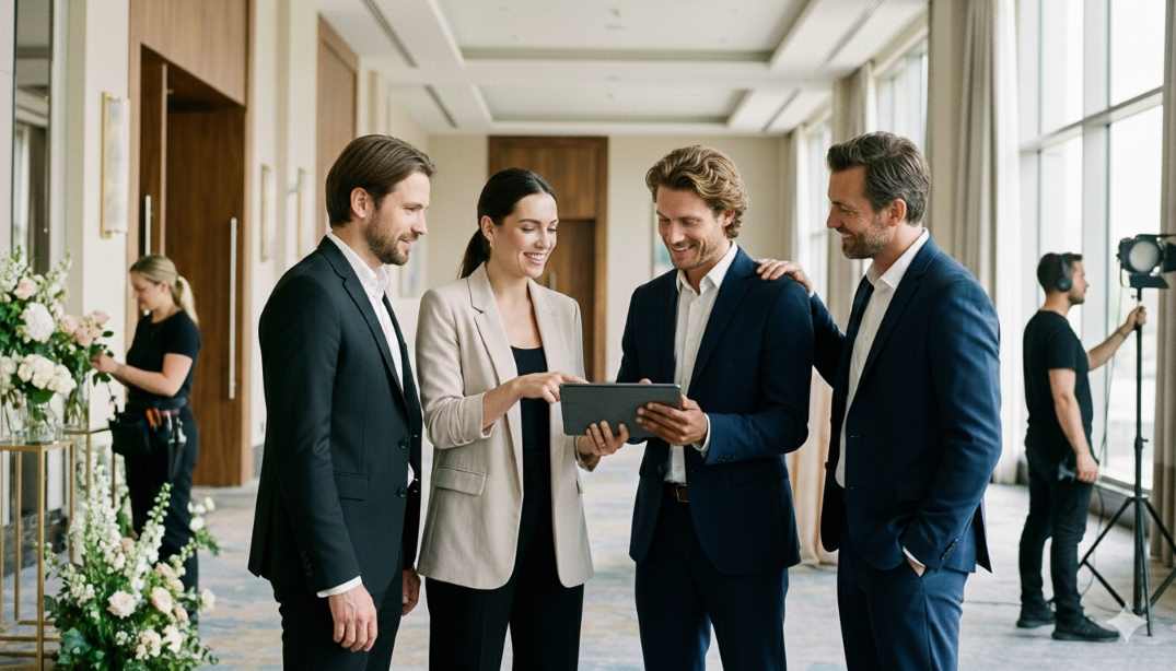 Düğünlerde Ekip İçi Çatışma ve Stres Yönetimi Protokolü