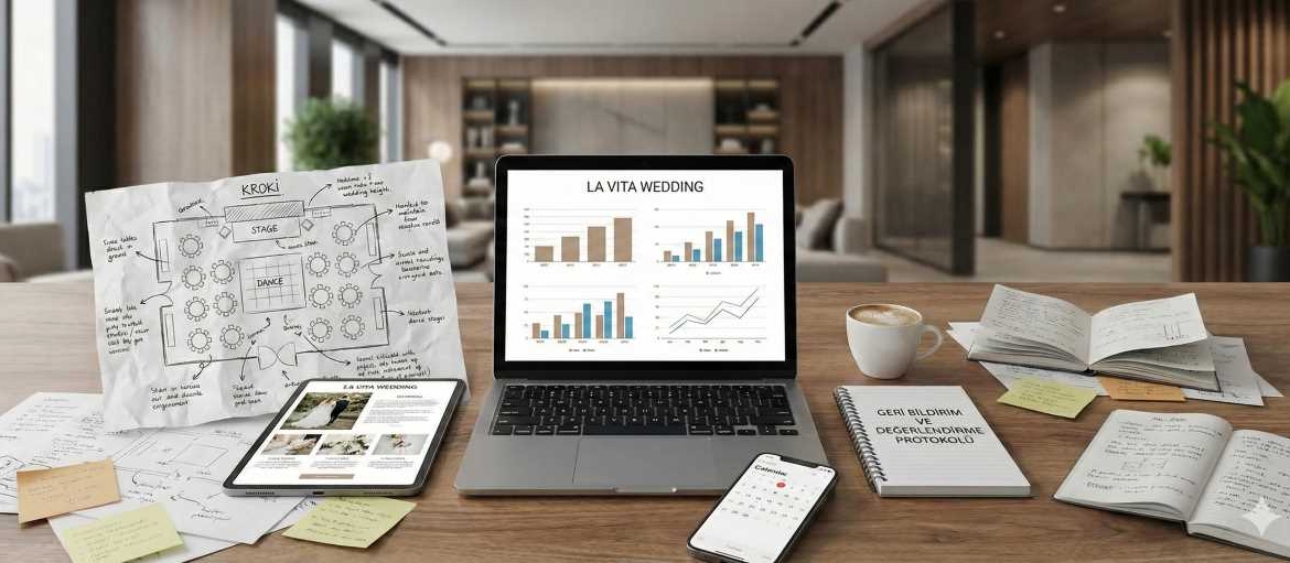 Düğünlerde Geri Bildirim ve Değerlendirme Protokolü