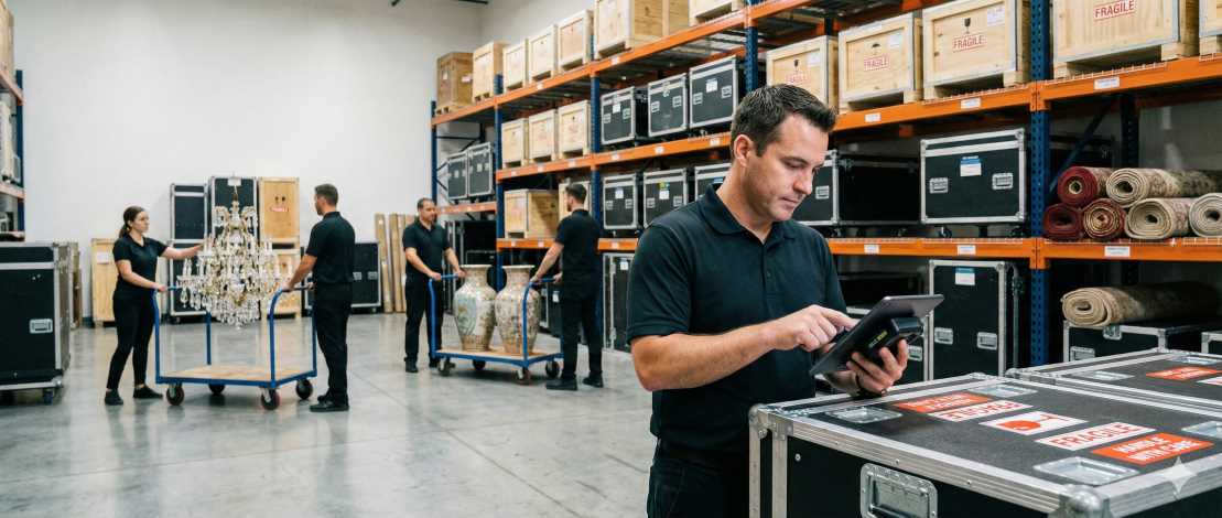 Düğünlerde Hassas Malzeme Takibi