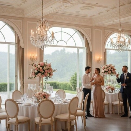 Düğünlerde Hava Durumu ve Doğal Afet Protokolü