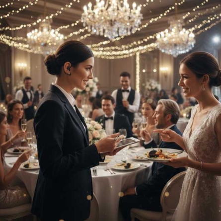 Düğünlerde Misafir Memnuniyeti ve Şikayet Yönetimi Protokolü