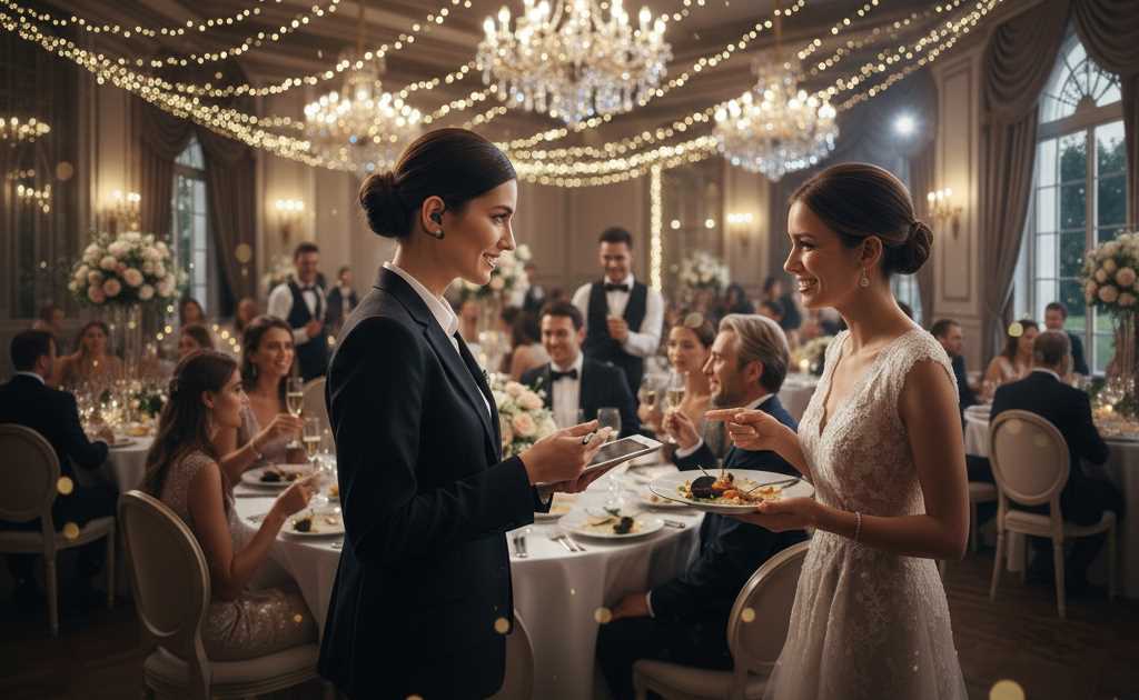 Düğünlerde Misafir Memnuniyeti ve Şikayet Yönetimi Protokolü