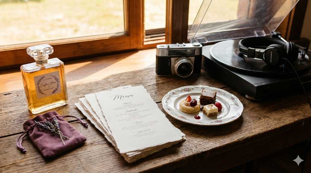 Düğün Hikayesini Duyusal Detaylarla Anlatma Protokolü