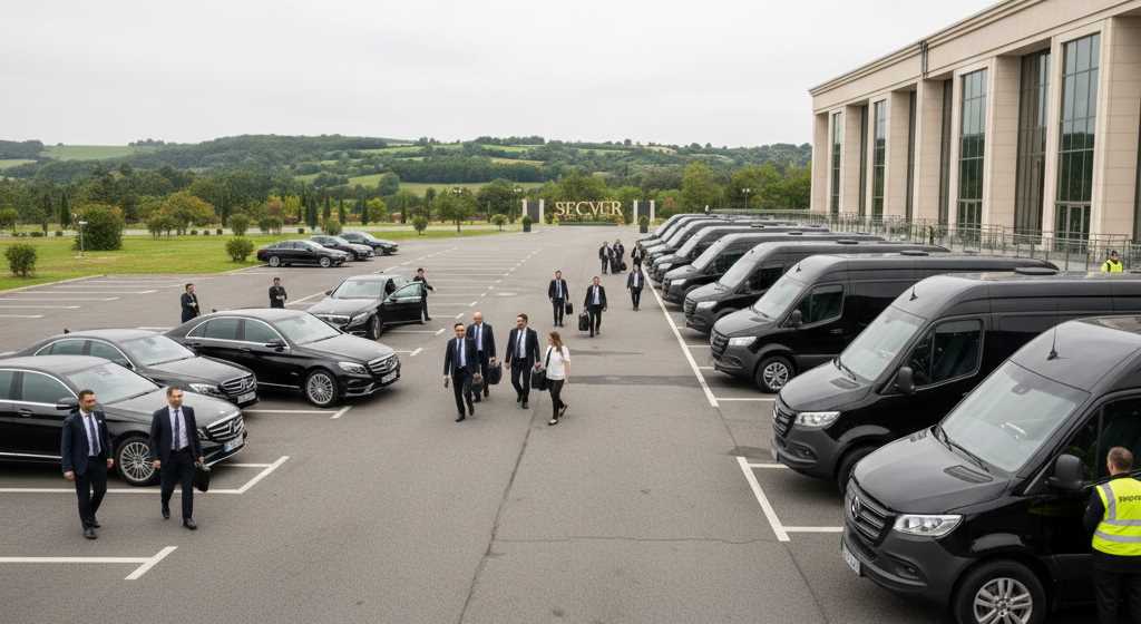 Düğünlerde Personel Ulaşım ve Konaklama Protokolü: Ekip Hareketliliği