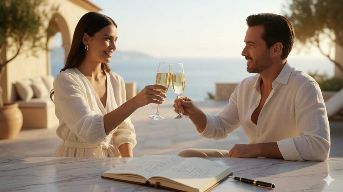 Lüks Düğünlerde Karar Yorgunluğu ve Delegasyon Sanatı : The Psychology of Planning