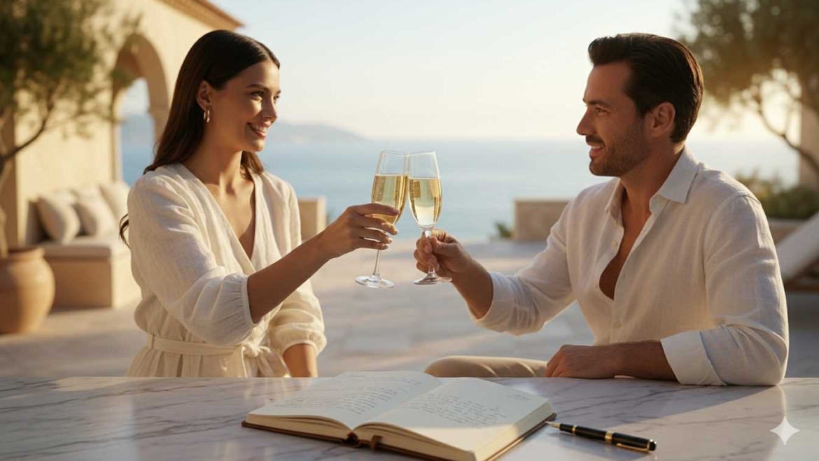 Lüks Düğünlerde Karar Yorgunluğu ve Delegasyon Sanatı : The Psychology of Planning