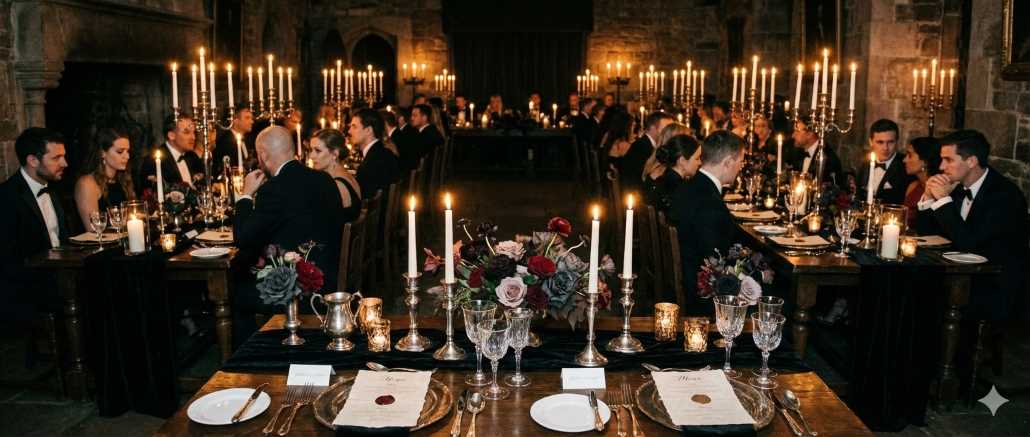 Özel Düğünlerde Gizlilik Protokolü